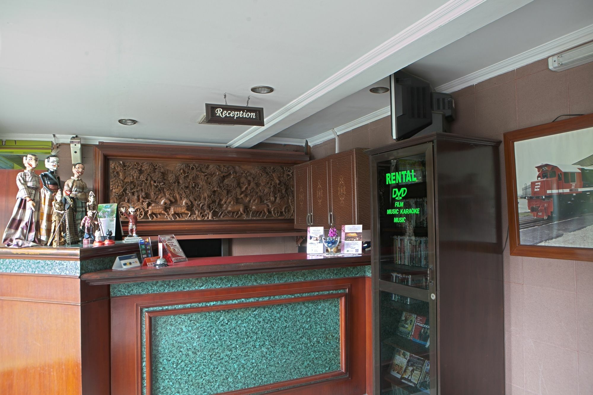 Reddoorz Plus Near Riau Street Bandung Eksteriør bilde